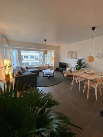 Apartament Absolute Sea Retreat Sirena Ostenda Zewnętrze zdjęcie